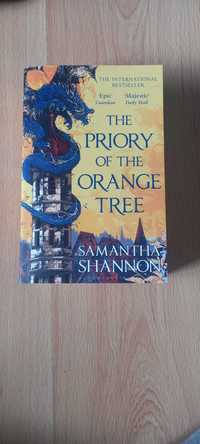 The priority of the orange tree