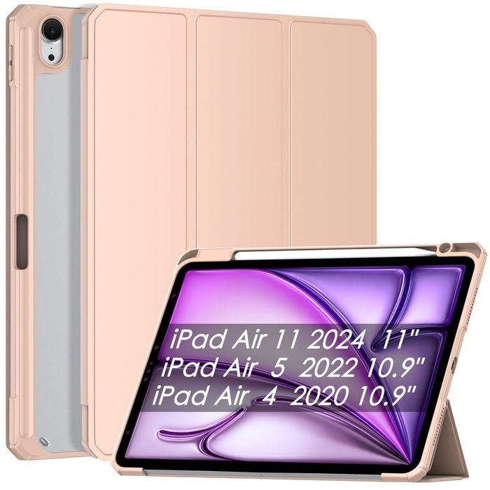 Husă iPad Air 11 2024 2022 2020