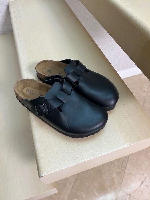 Papuci Birkenstock Boston 38
