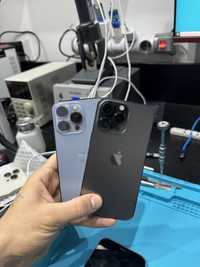 Carcasa iPhone 13 Pro originala pentru recarosare