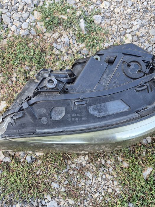 Фаровете и стопове за бмв е60 преди фейса