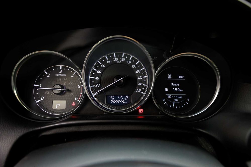 Mazda CX-5-AWD - AT - 175CP - 2,2L DIESEL-Revolution Top