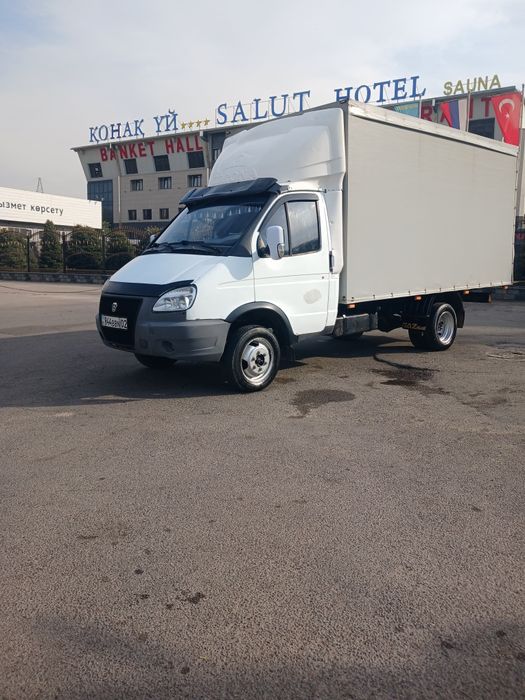 Вывоз мусора за 20 минут — Алматы, Газель + грузчики