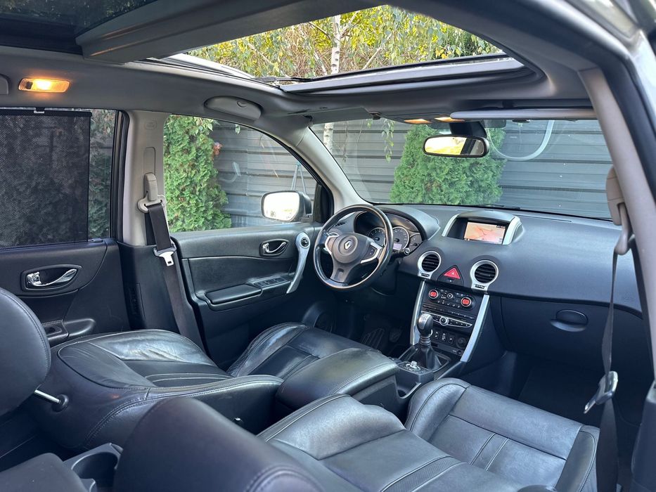 Renault Koleos 4X4 2.0 dCi 2009 173 cai Bose