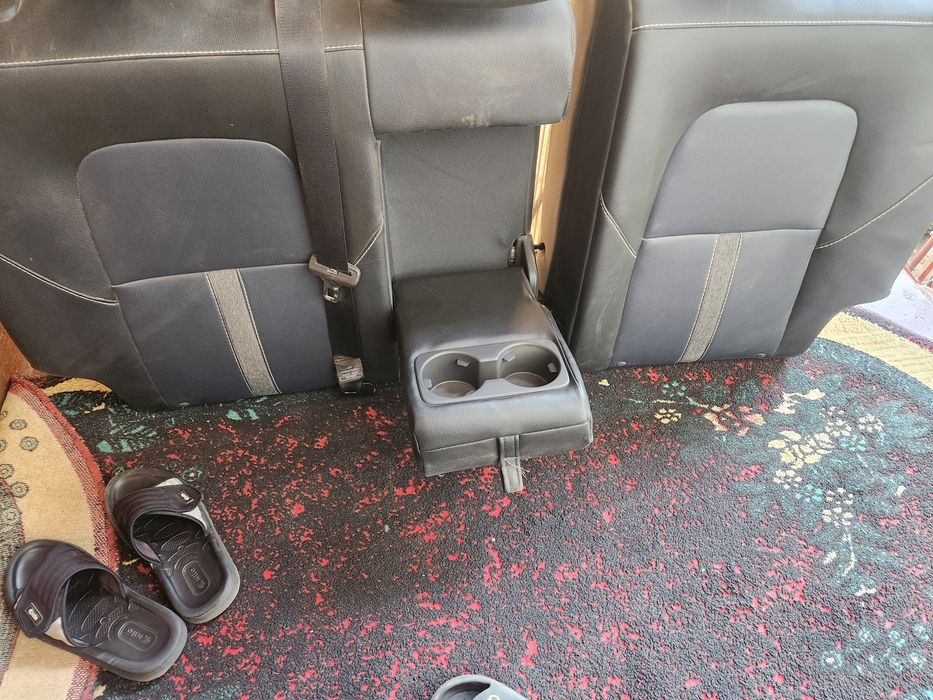 Sideniya trekr 2 orqasi