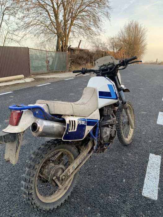 Vand suzuki dr600