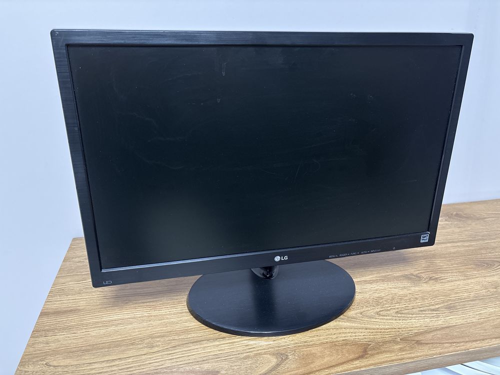 Монитор LG 22M38A-B