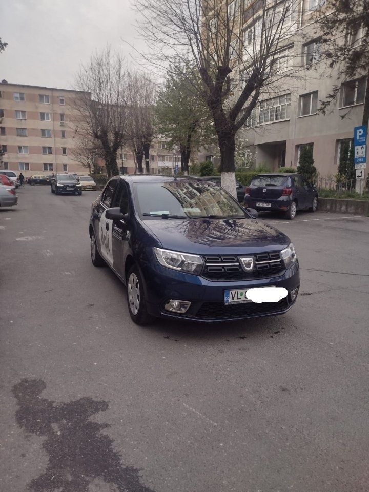 Dacia Logan 2018