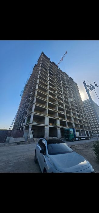 Продаётся квартира Новостроенным доме  ЖК"Ором " от  застройщика