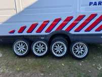 Jante ASA BBS 17 Zoll 5x110