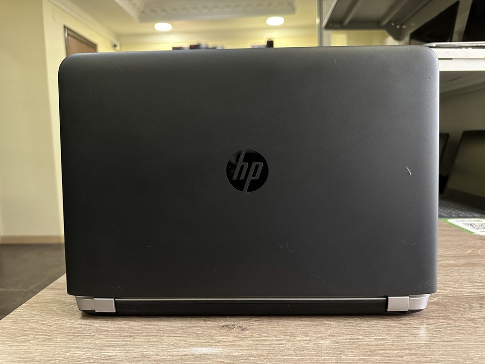 Ноутбук HP ProBook 450-G3 - intel Core i5-6200U/RAM 8Gb/SSD/HDD/HD 520