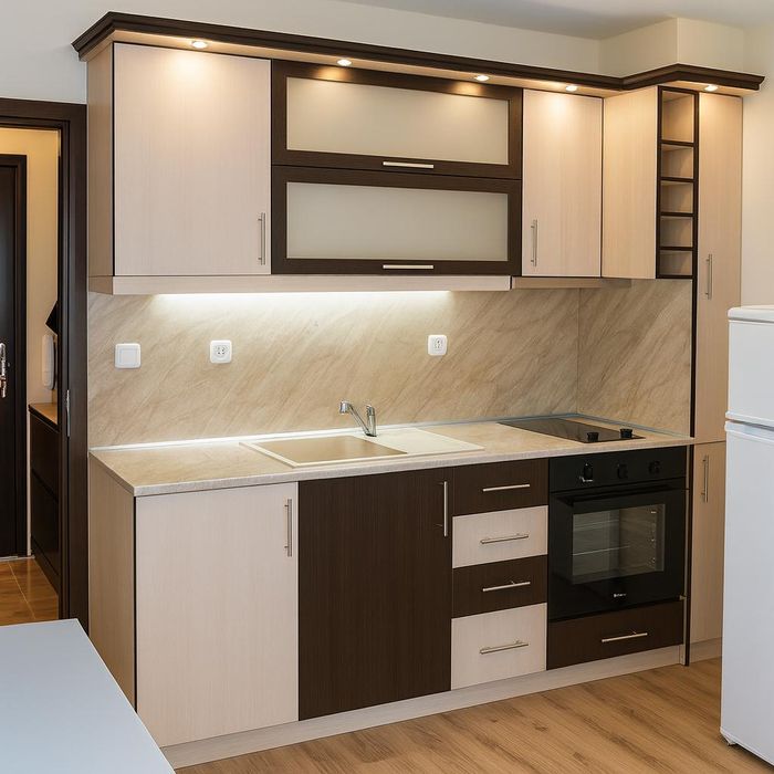 Дава се под наем Двустаен апартамент в Пловдив, Кършияка - 65 кв.м за 434 € - Снимка #1