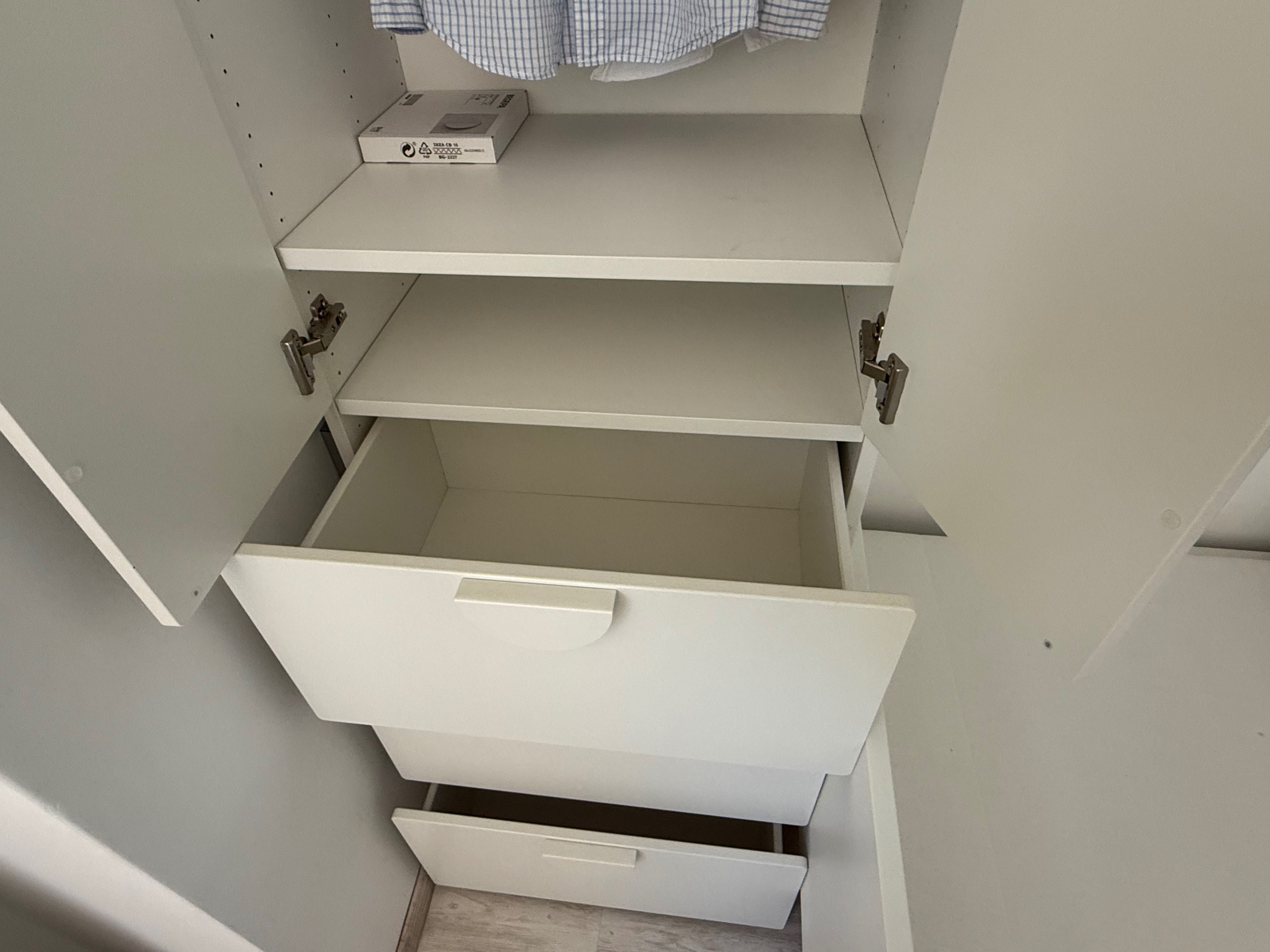 Детски гардероб IKEA