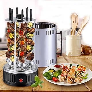 Электрошашлычница shashlik kabob грил