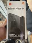Чисто нов redmi not14