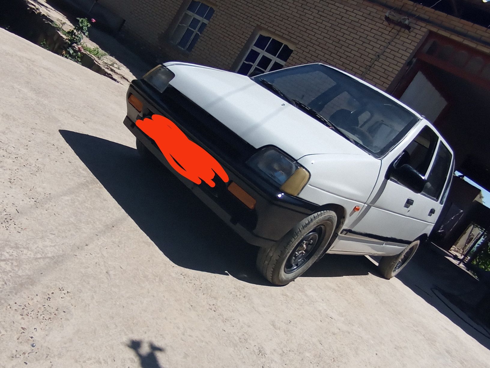Daewoo tico zo'r  holatda