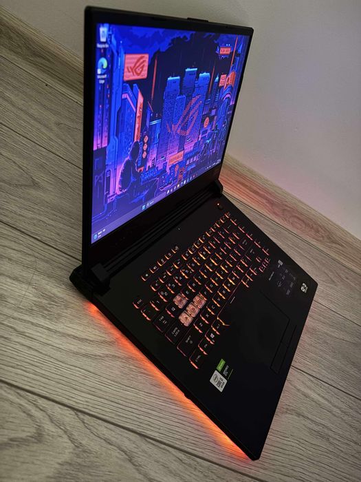 ASUS Rog Strix G512LI