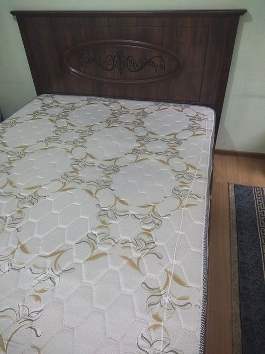 кровать двуспалка