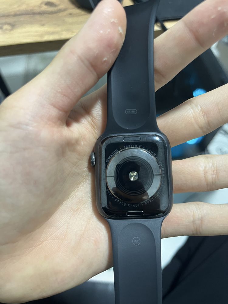 apple watch series 5 44mm