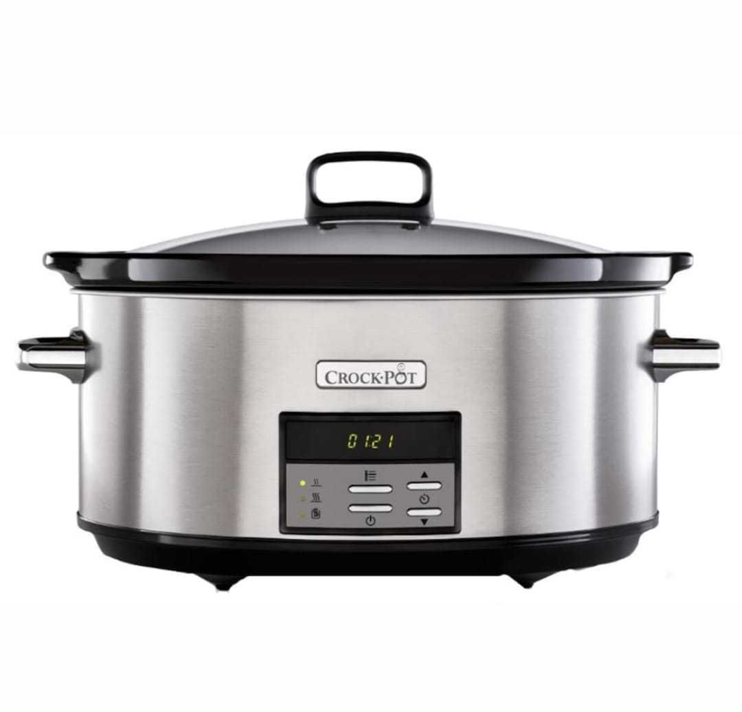 Slow cooker Crock-Pot CSC063X-01, 7.5 l