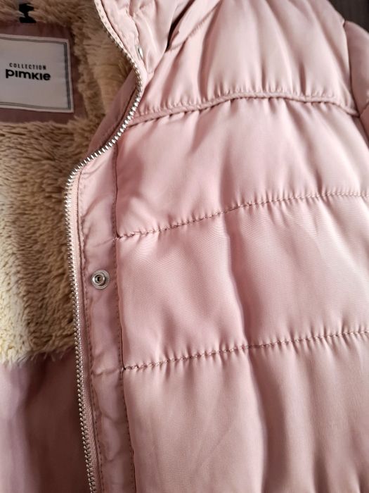 Geaca groasa  dama oferta