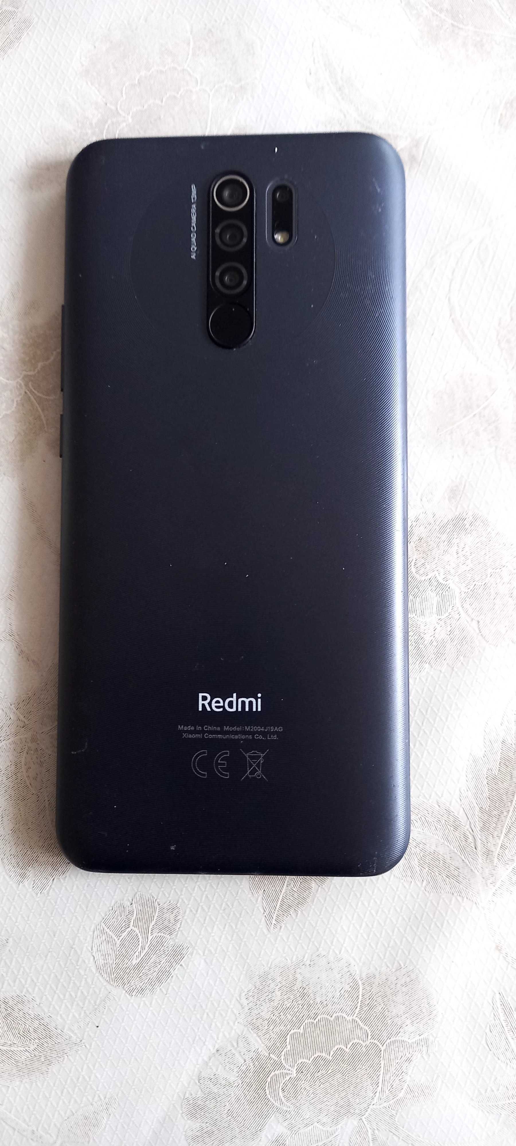 Xiaomi redmi 9 4gb/64gb