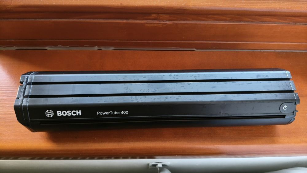 Baterie powertube bosch 400 wh