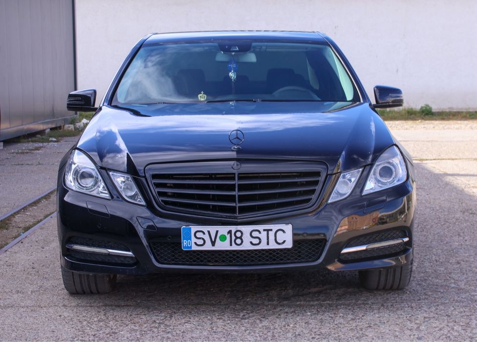 Mercedes-Benz E 220 W212 Elegance