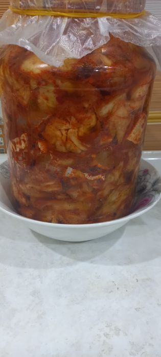 Продаётся панча двухлетровых банках