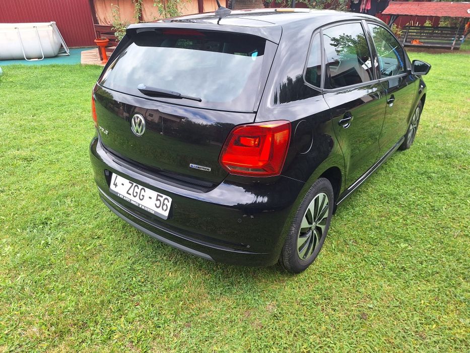 Volkswagen Polo 2015