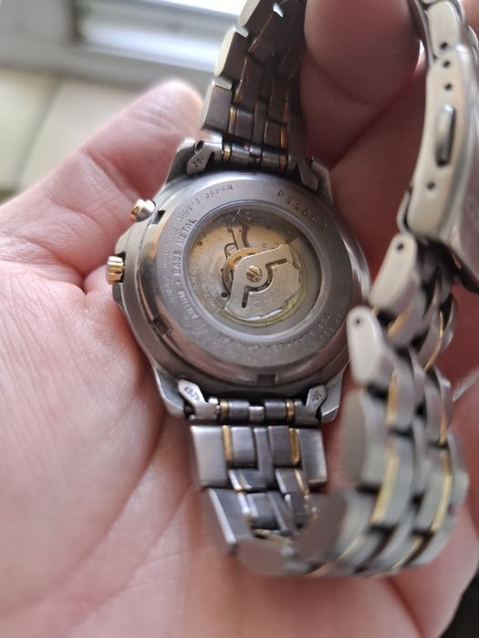 Ceas Seiko sports 100