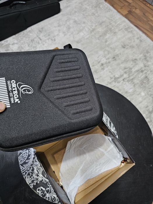 Kalimba Ortega 17 Keys (C Major)