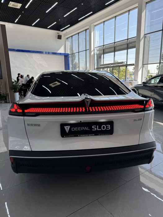 Deepal SL03 220 max sport versiya