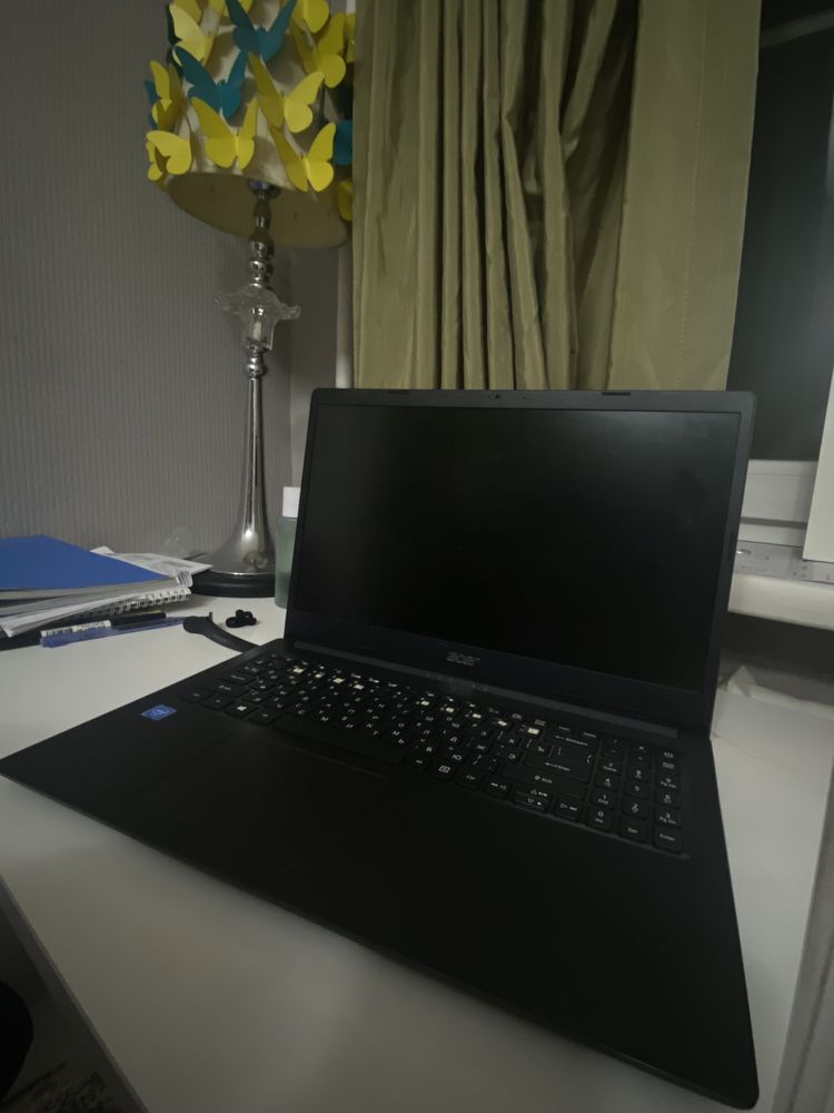 Ноудбук aser aspire