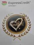 Medalion aur 14K 0.92g [AG32 B.3411.6-ag45]