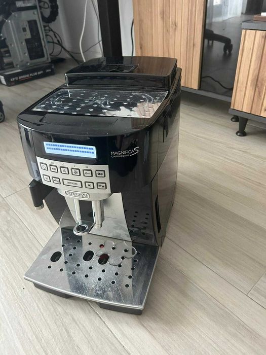Espressor automat DELONGHI Magnifica S Cappuccino ECAM 22.360.B