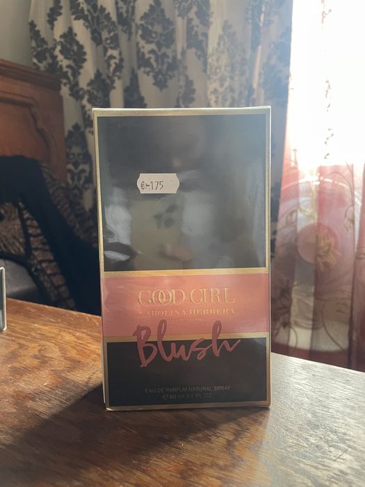 carolina herrera good girl blush