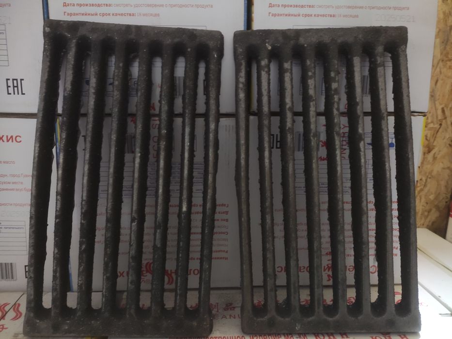 Сетка чугунный д