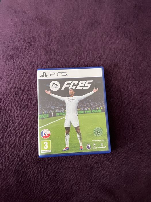 Eafc 25 (FIFA 25) PS5