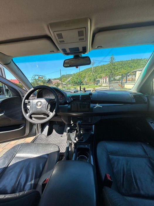 BMW X5 E53 facelift