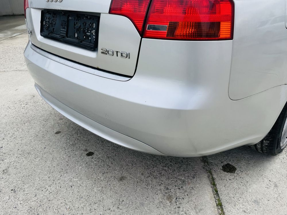 S-line броня Ауди а4,б7 -  audi a4