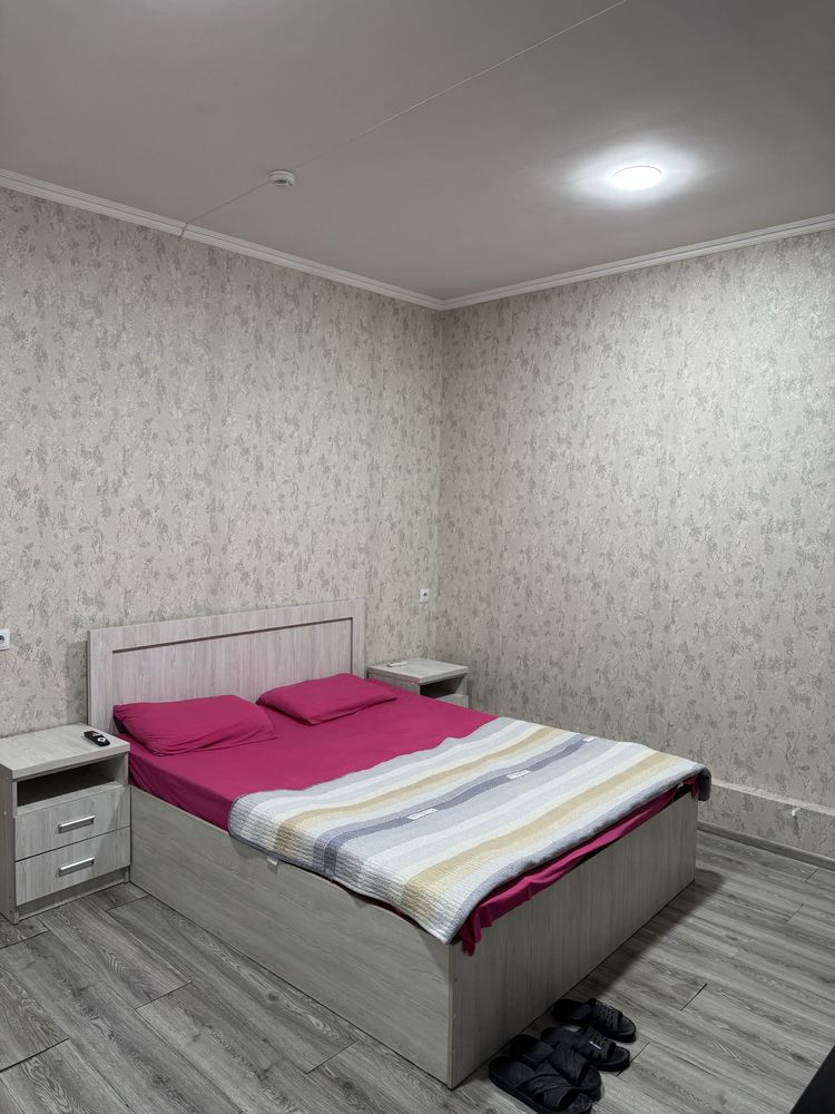 Mehmonhona hotel bez zaks shinam va qulay