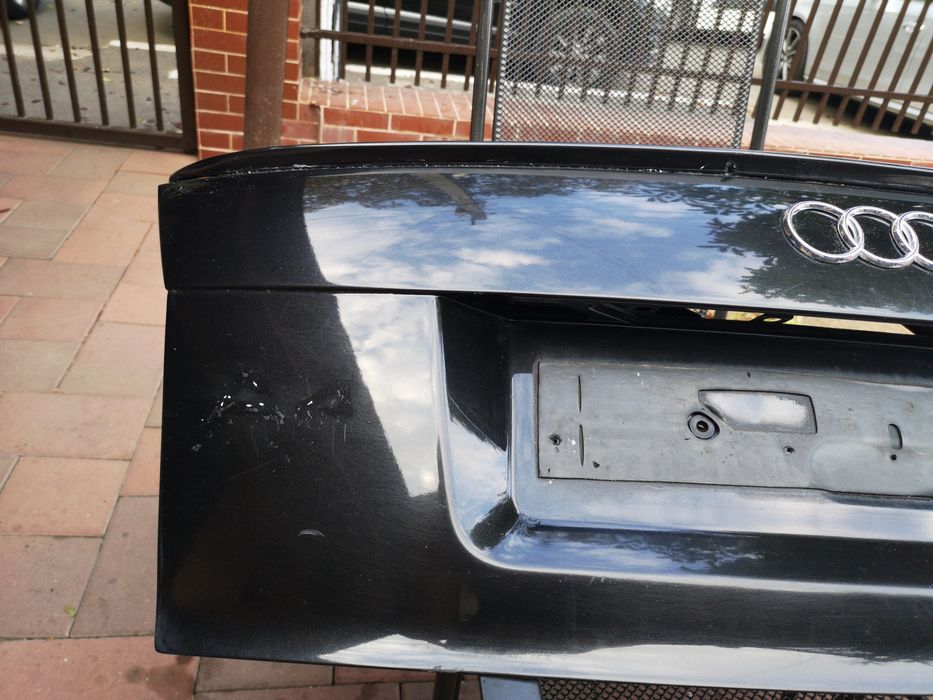 Capota portbagaj Audi A4 B6 2001-2005