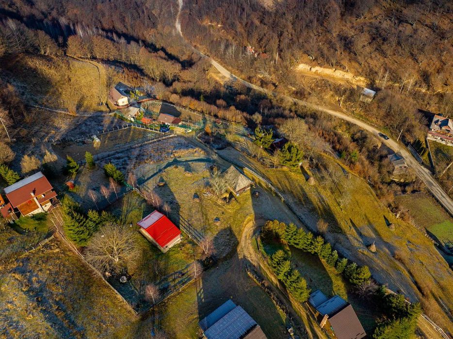 Teren intravilan la munte – Somesu Rece, 24 km de Cluj