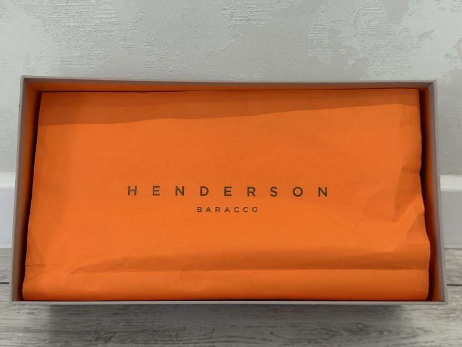 Зимние кроссовки Henderson