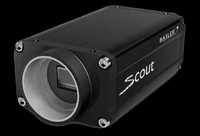 Индустриална немска камера Basler scA1000-30fm - Нова