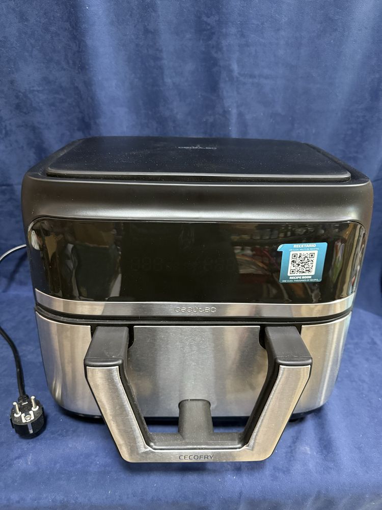 Cecotec Cecofry Dual 9 L