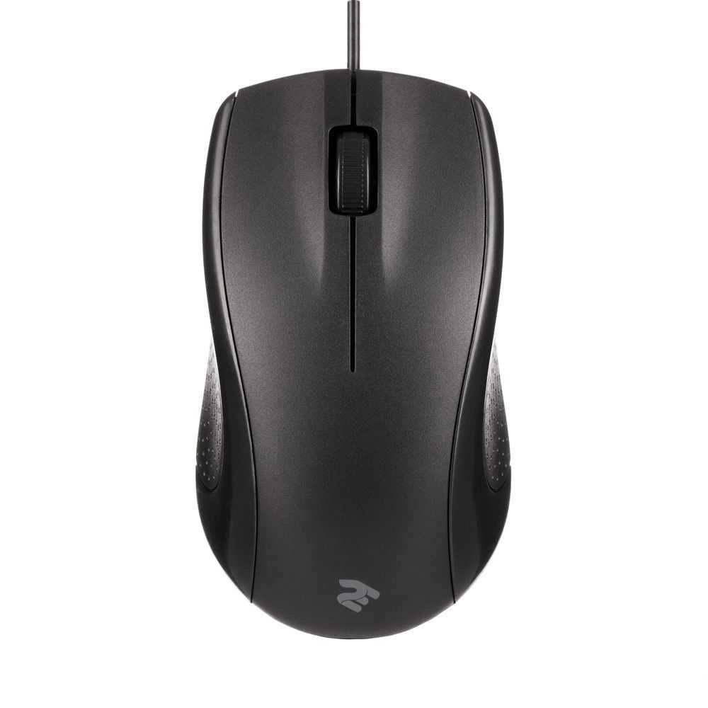 2E Mouse MF130 USB Black