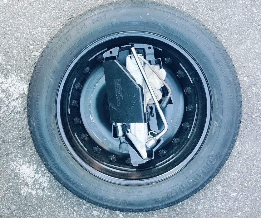 Kit complet rezervă Mercedes E class