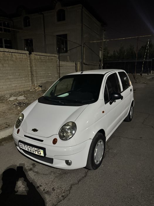 Matiz Sotiladi 2014-yil Prastoy Gidrafilkasi bor Metan Gazi bor